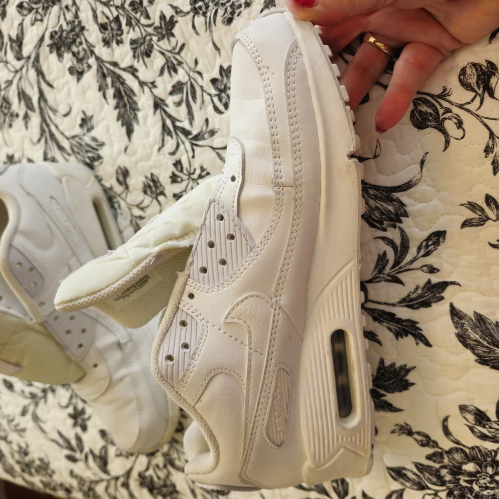 Nike used but